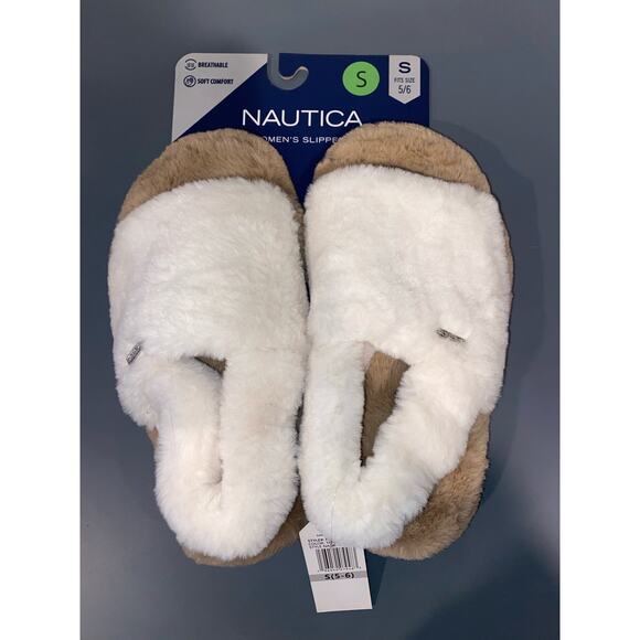 Nautica Brand‎ New Womens Slippers - Picture 5 of 5